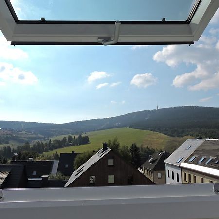 Ferienwohnungen Haus Sebastian Oberwiesenthal Ngoại thất bức ảnh