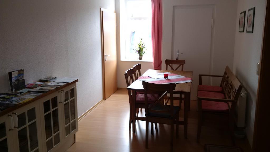 Ferienwohnungen Haus Sebastian Oberwiesenthal Ngoại thất bức ảnh