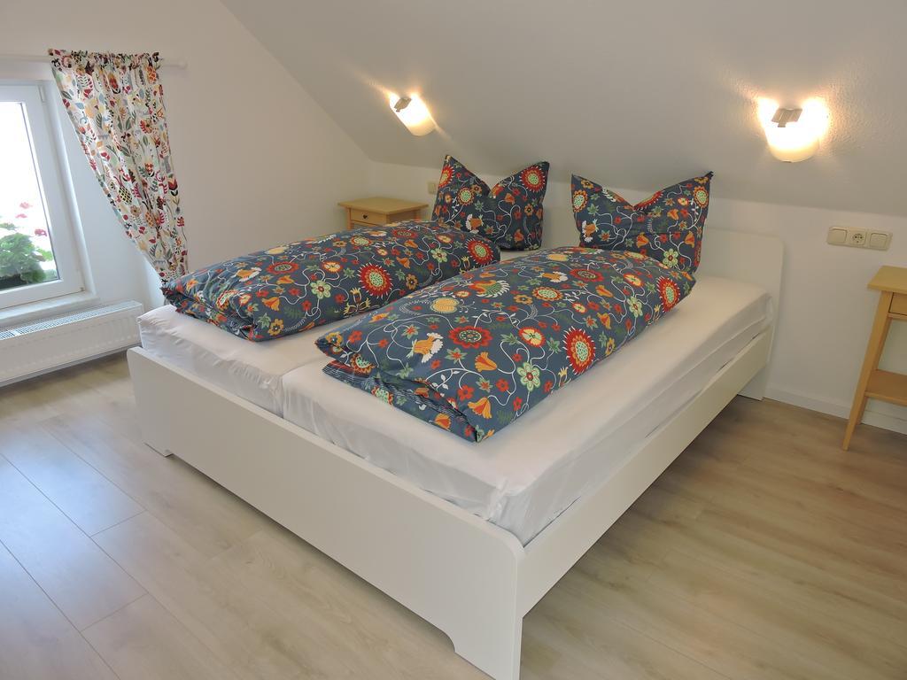 Ferienwohnungen Haus Sebastian Oberwiesenthal Ngoại thất bức ảnh