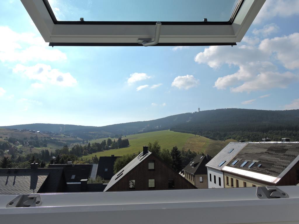 Ferienwohnungen Haus Sebastian Oberwiesenthal Ngoại thất bức ảnh