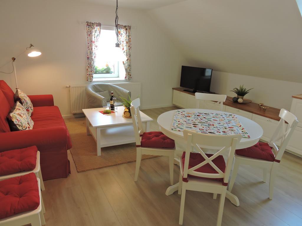 Ferienwohnungen Haus Sebastian Oberwiesenthal Ngoại thất bức ảnh