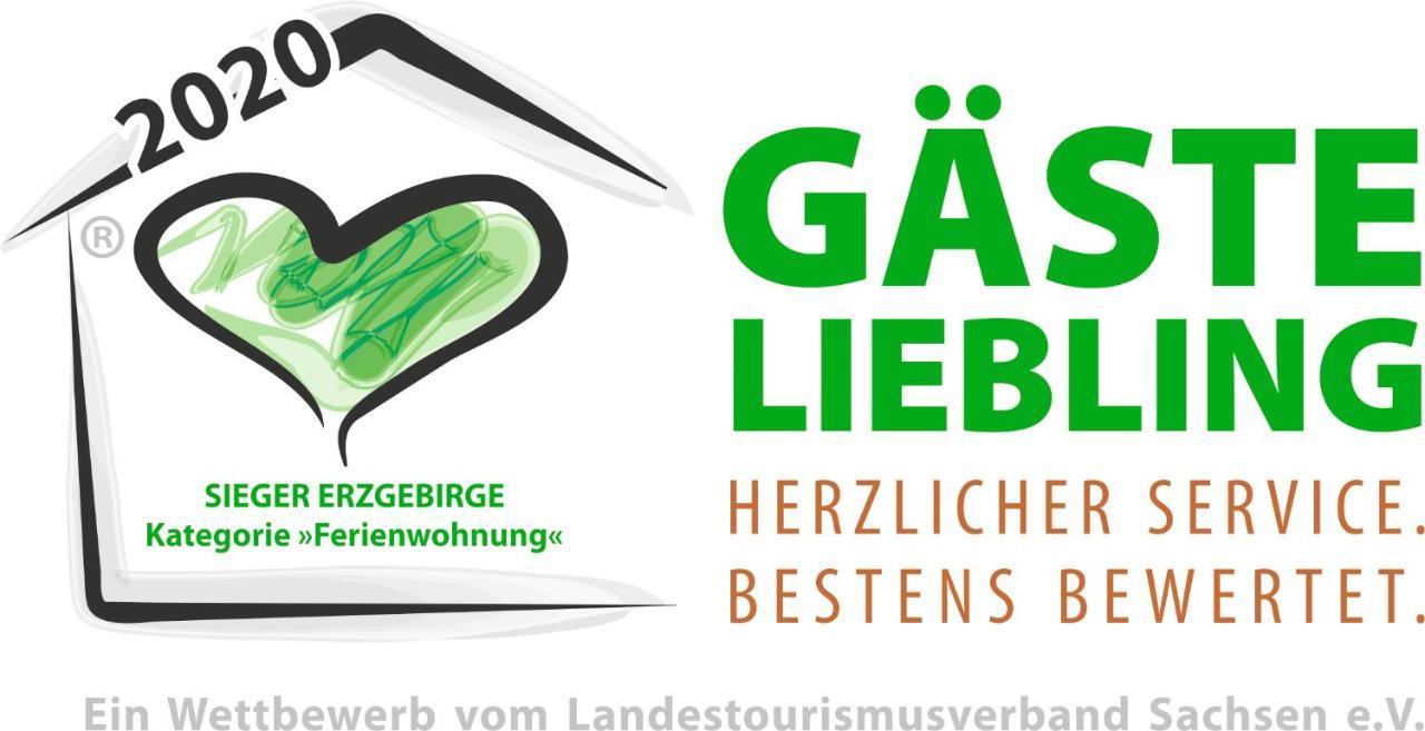 Ferienwohnungen Haus Sebastian Oberwiesenthal Ngoại thất bức ảnh